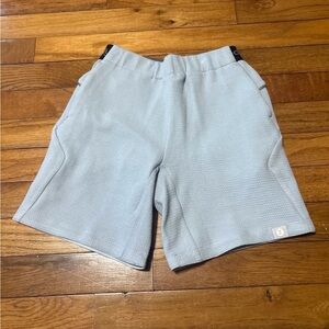 Kids Light Gray Shorts